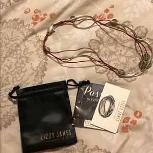 Lizzy James necklace/bracelet